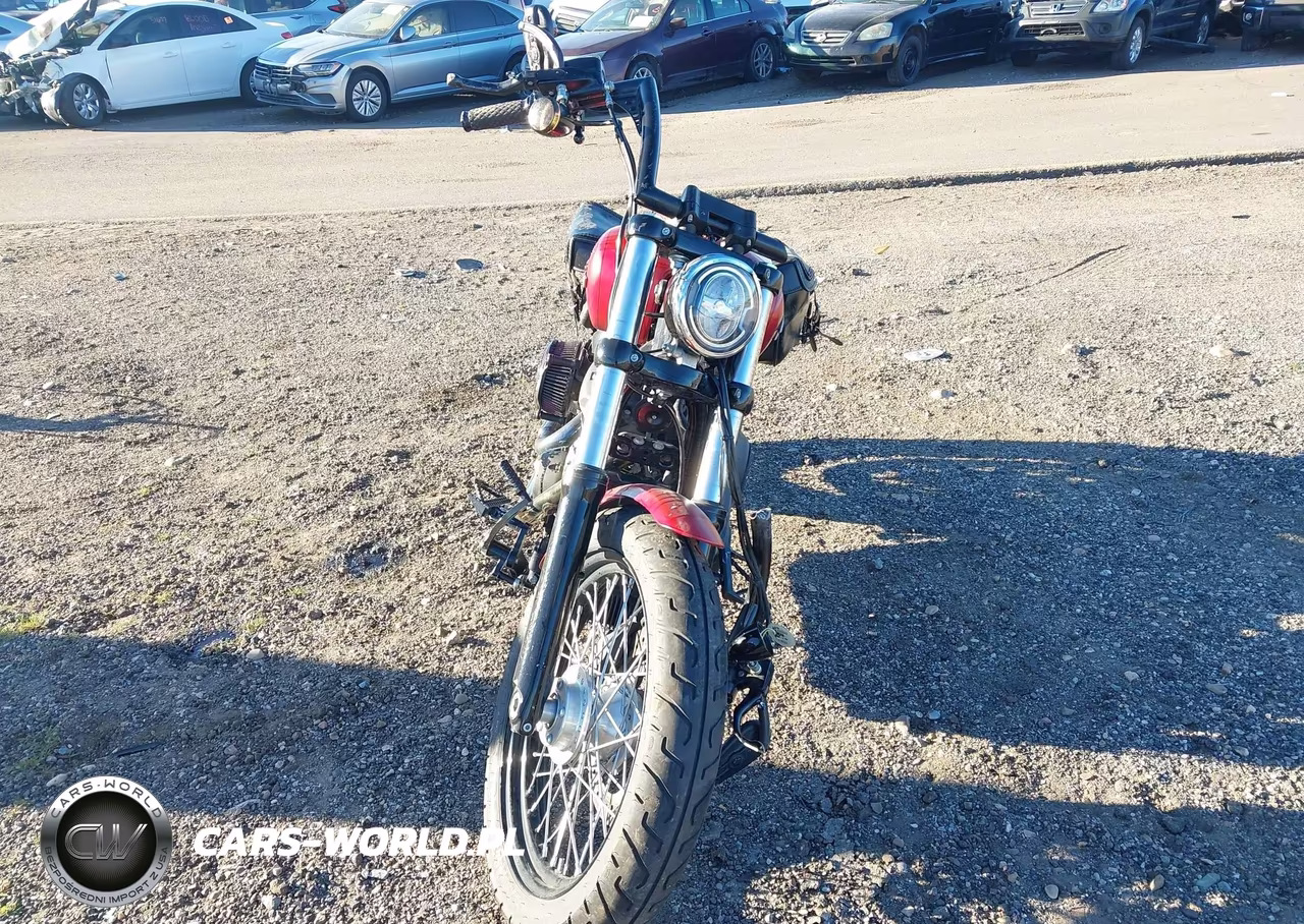 2019 Harley-Davidson Fxbb VIN:1HD1YJJ17KC014357 - 5