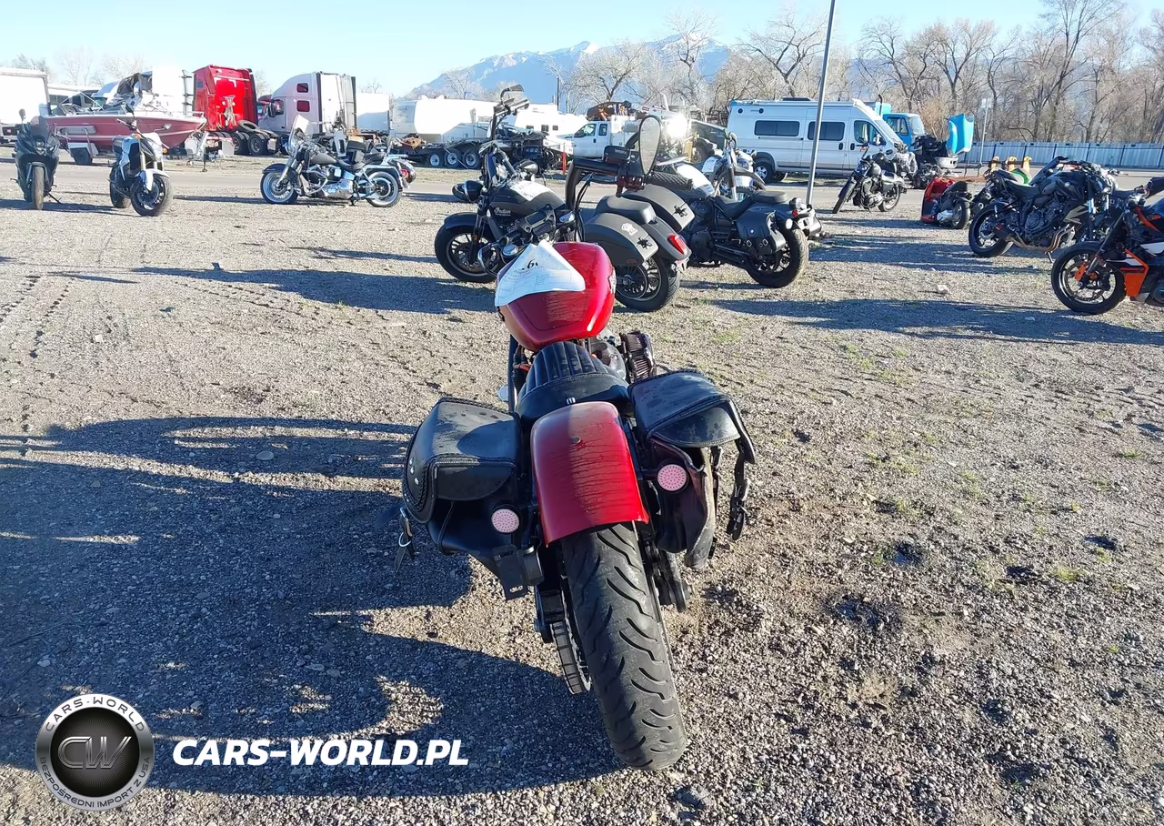 2019 Harley-Davidson Fxbb VIN:1HD1YJJ17KC014357 - 6