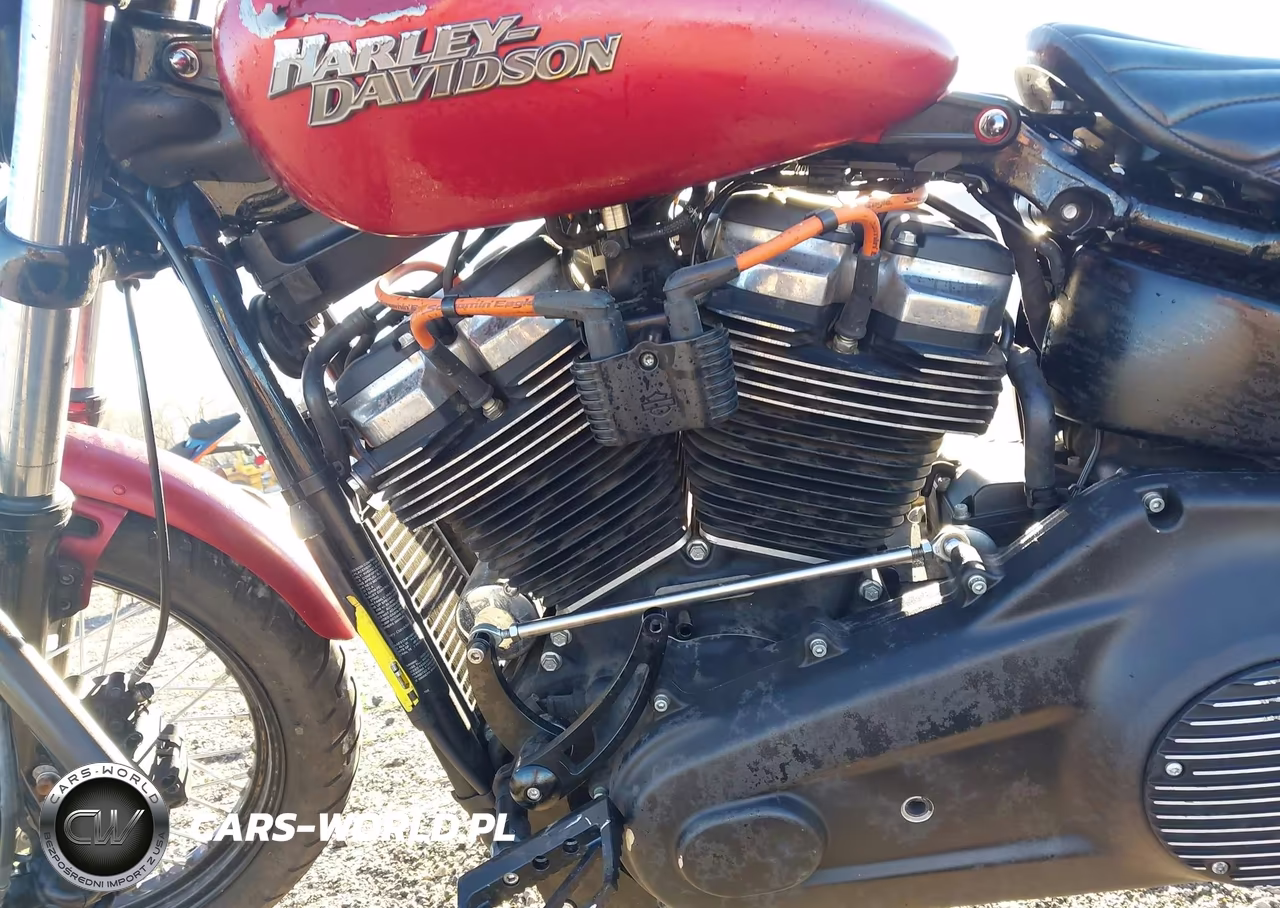 2019 Harley-Davidson Fxbb VIN:1HD1YJJ17KC014357 - 9