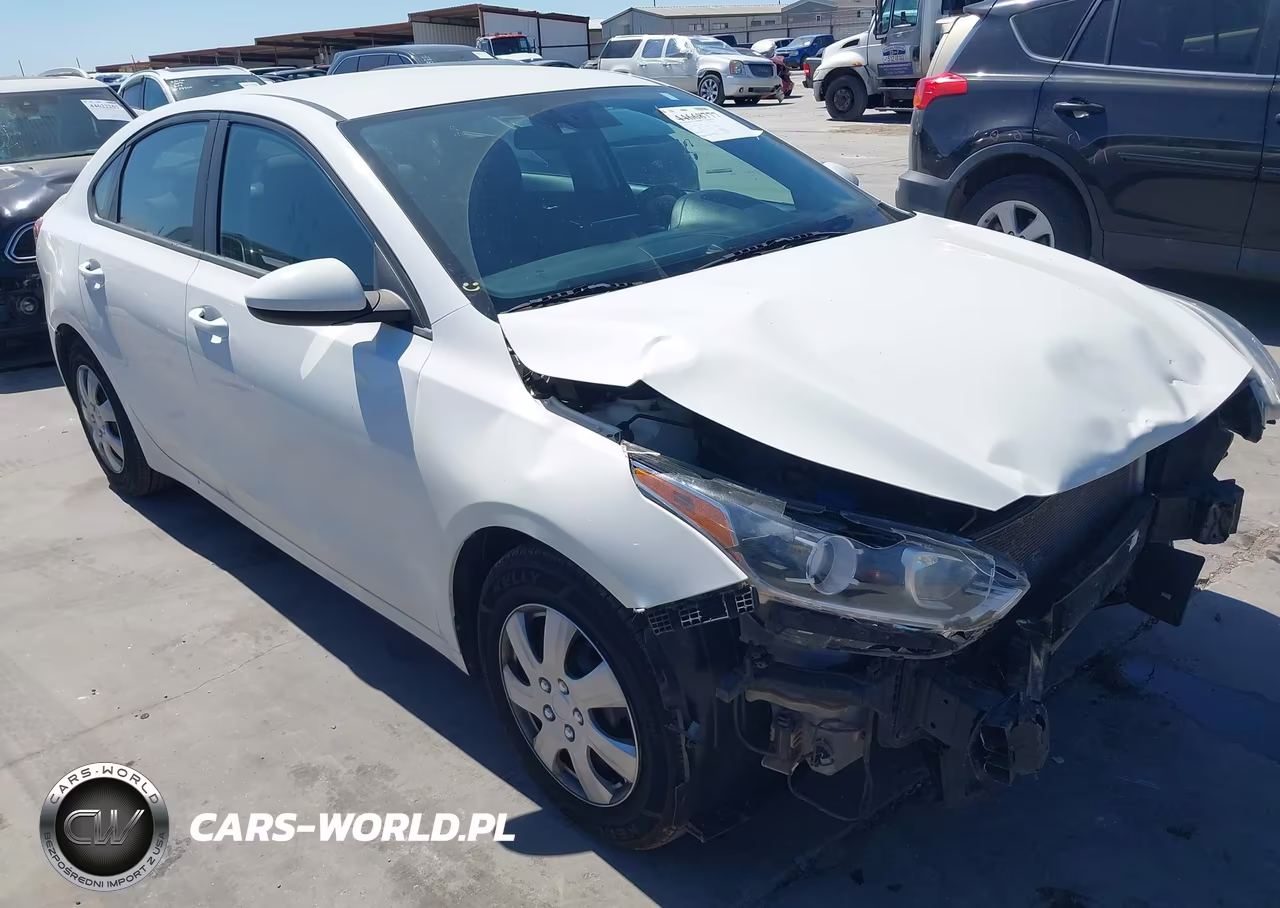 2020 Kia Forte Fe – zdjęcie 1 z 17