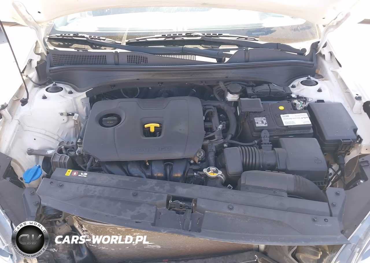 2020 Kia Forte Fe VIN:3KPF24ADXLE158919 - 10