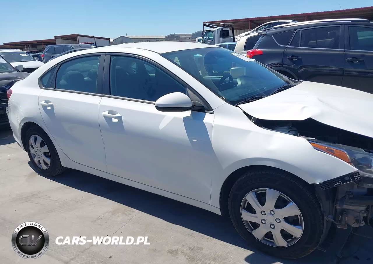 2020 Kia Forte Fe VIN:3KPF24ADXLE158919 - 14