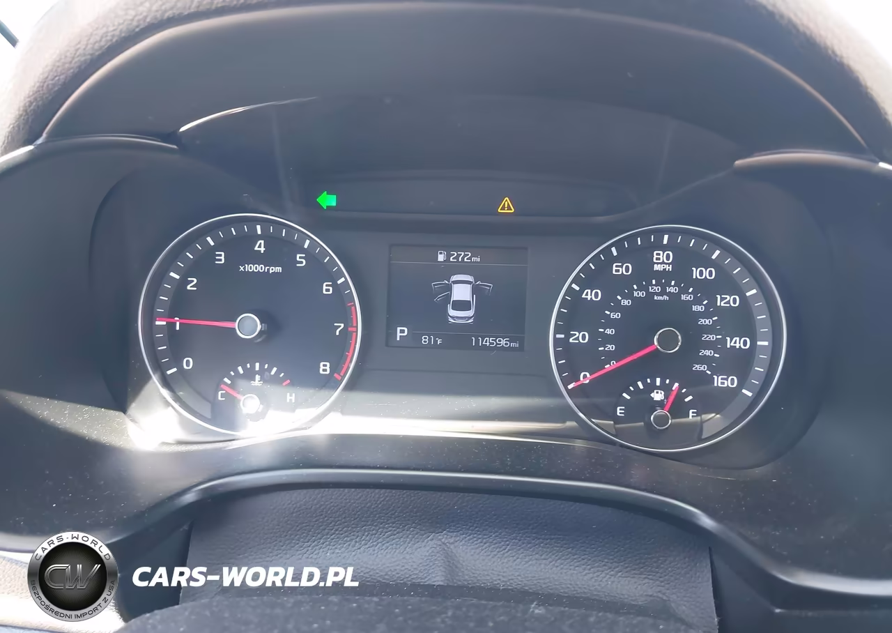 2020 Kia Forte Fe VIN:3KPF24ADXLE158919 - 7