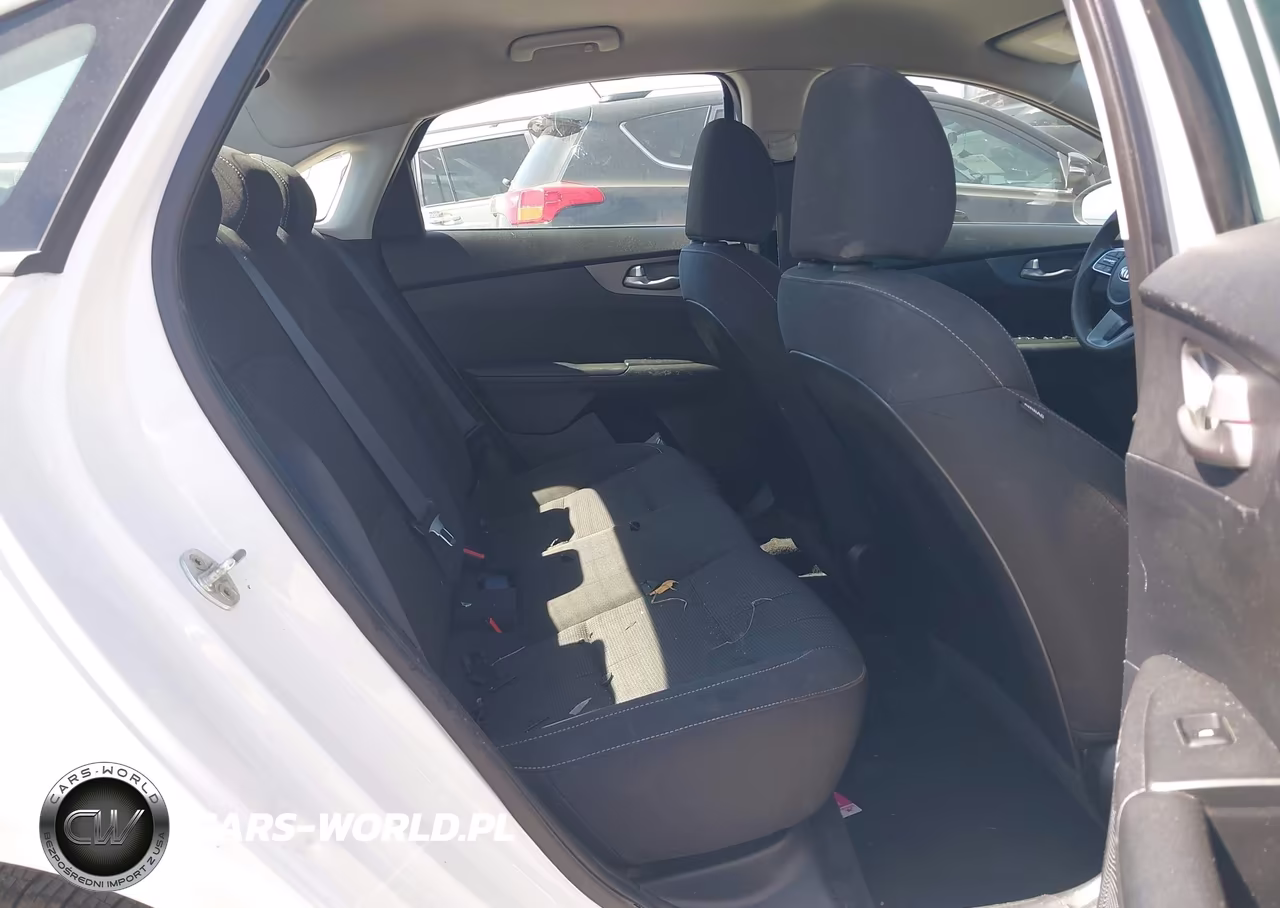 2020 Kia Forte Fe VIN:3KPF24ADXLE158919 - 8