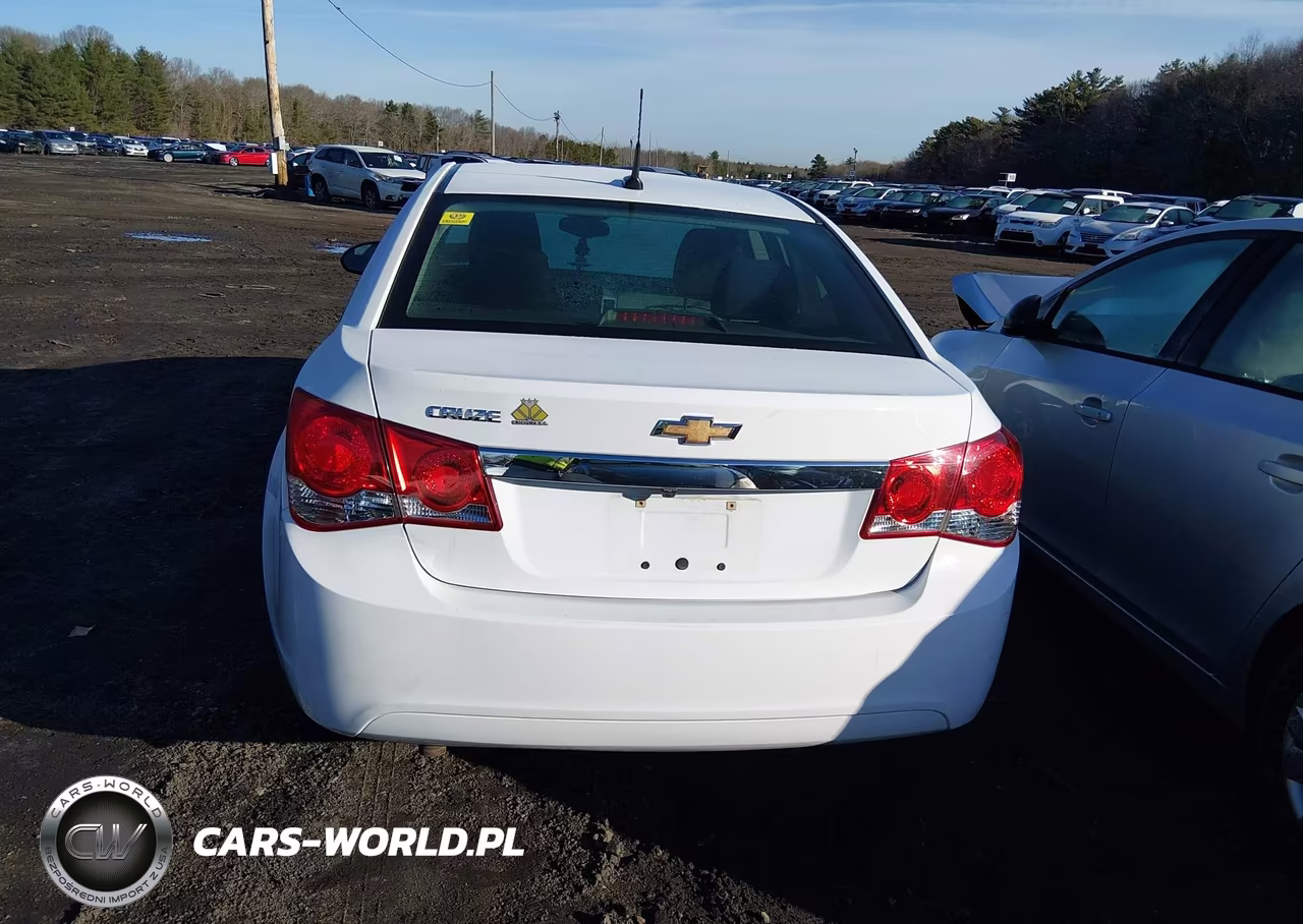 2013 Chevrolet Cruze Ls Auto VIN:1G1PA5SG7D7154147 - 17