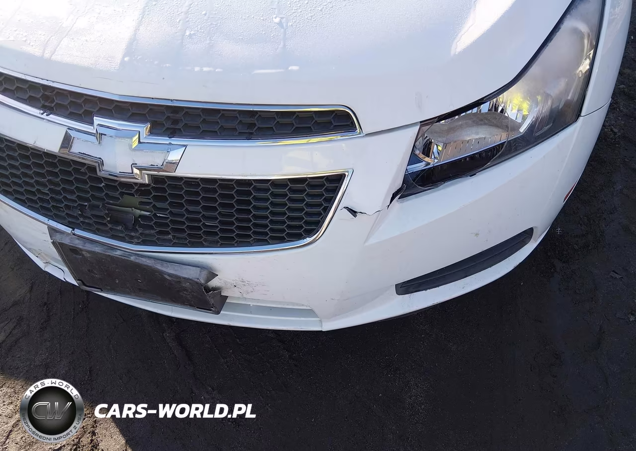 2013 Chevrolet Cruze Ls Auto VIN:1G1PA5SG7D7154147 - 6