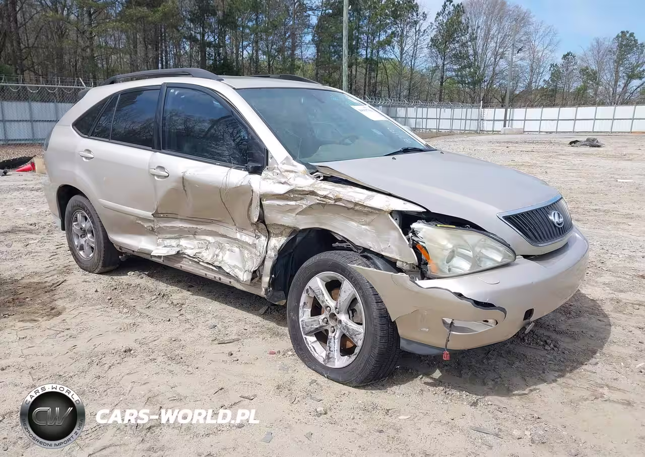 2007 Lexus Rx 350