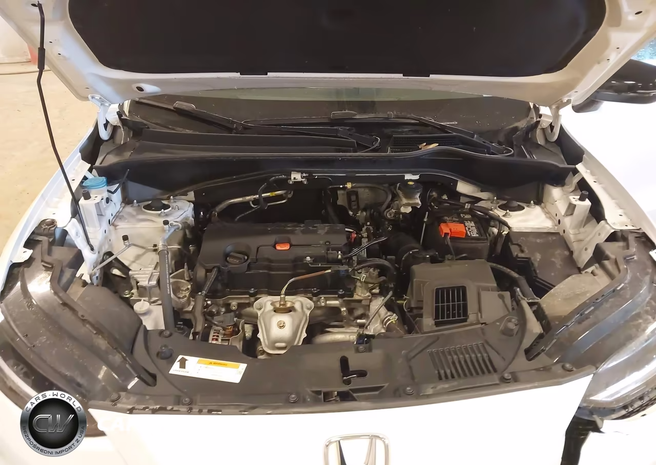 2024 Honda Hr-V Awd Sport-Awd Sport W-O Bsi VIN:3CZRZ2H53RM728280 - 10