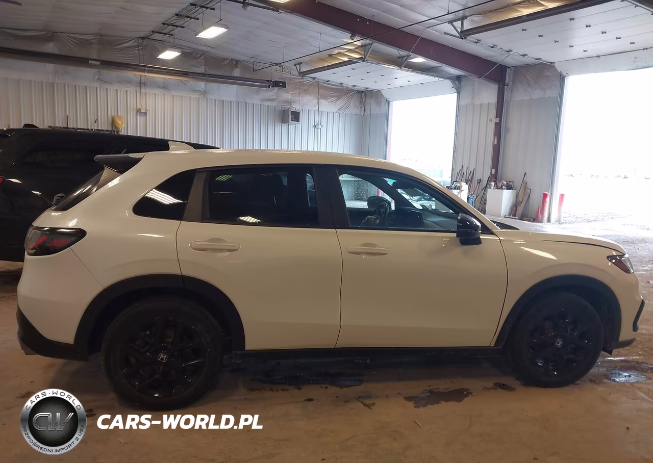 2024 Honda Hr-V Awd Sport-Awd Sport W-O Bsi VIN:3CZRZ2H53RM728280 - 13
