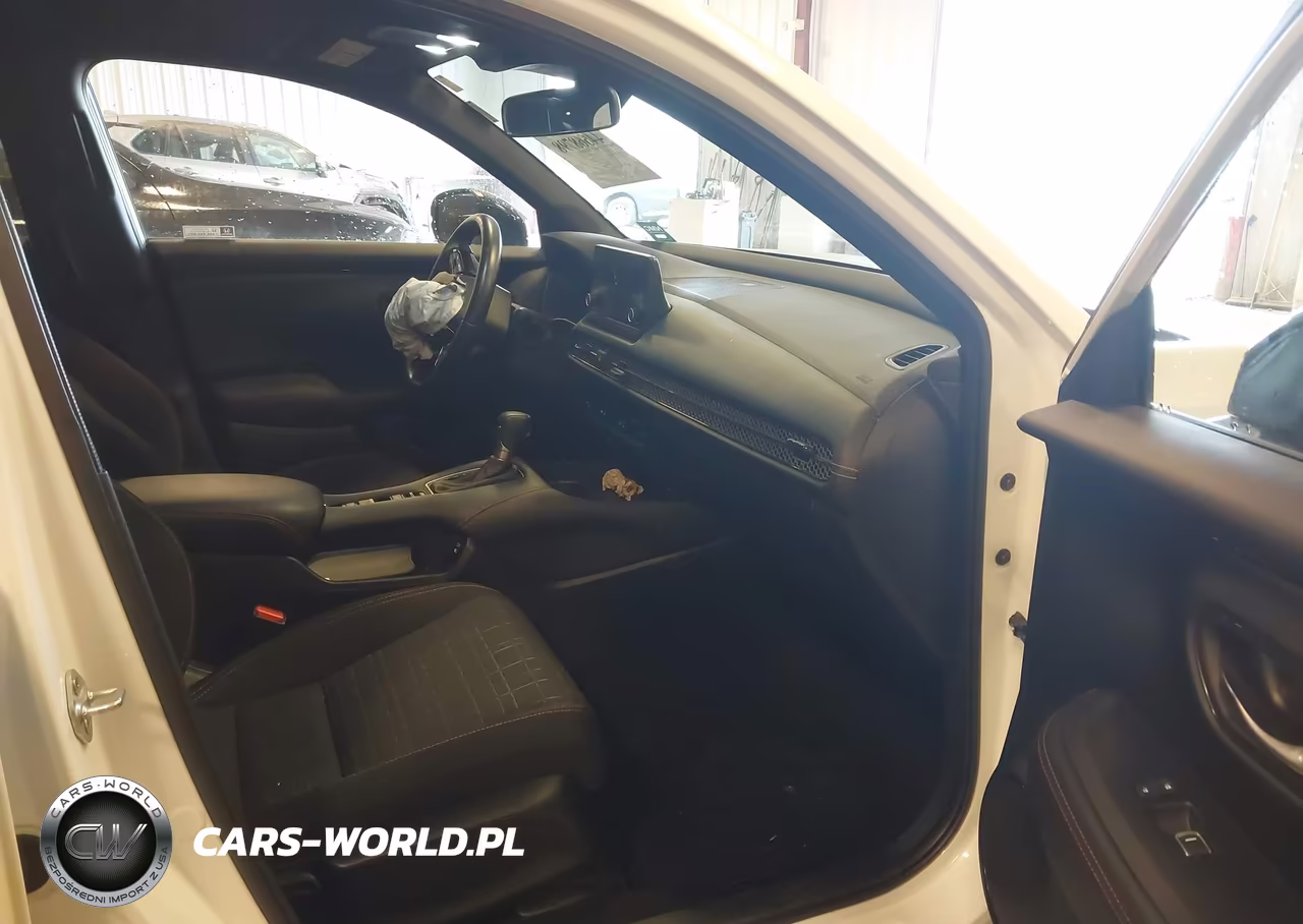 2024 Honda Hr-V Awd Sport-Awd Sport W-O Bsi VIN:3CZRZ2H53RM728280 - 5
