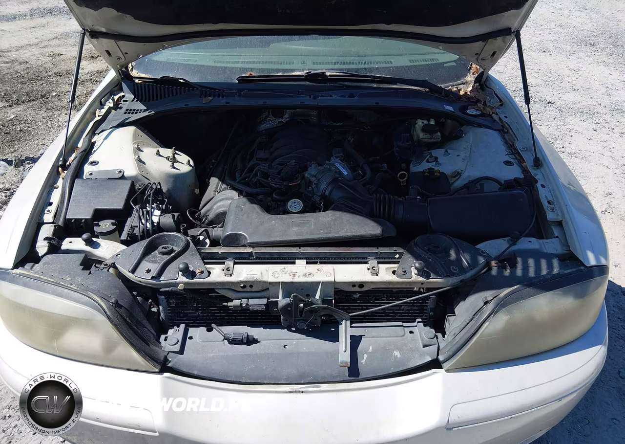 2006 Lincoln Ls V8 VIN:1LNFM87AX6Y640122 - 10