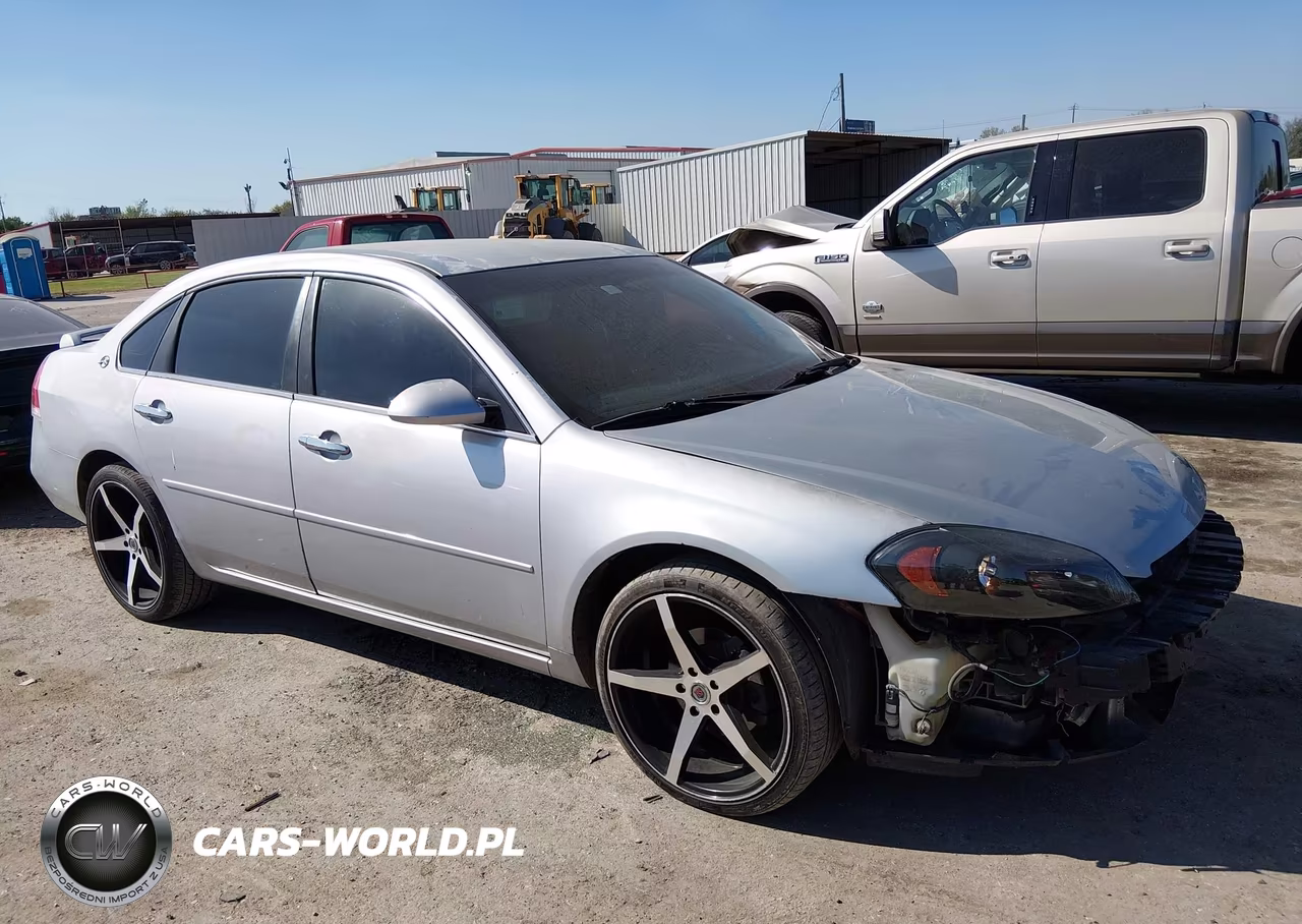 2006 Chevrolet Impala Lt