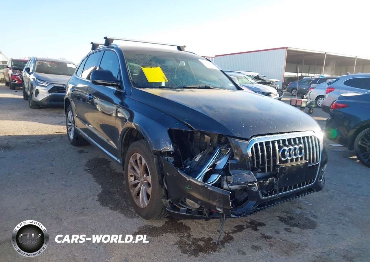 2016 Audi Q5 2.0T Premium