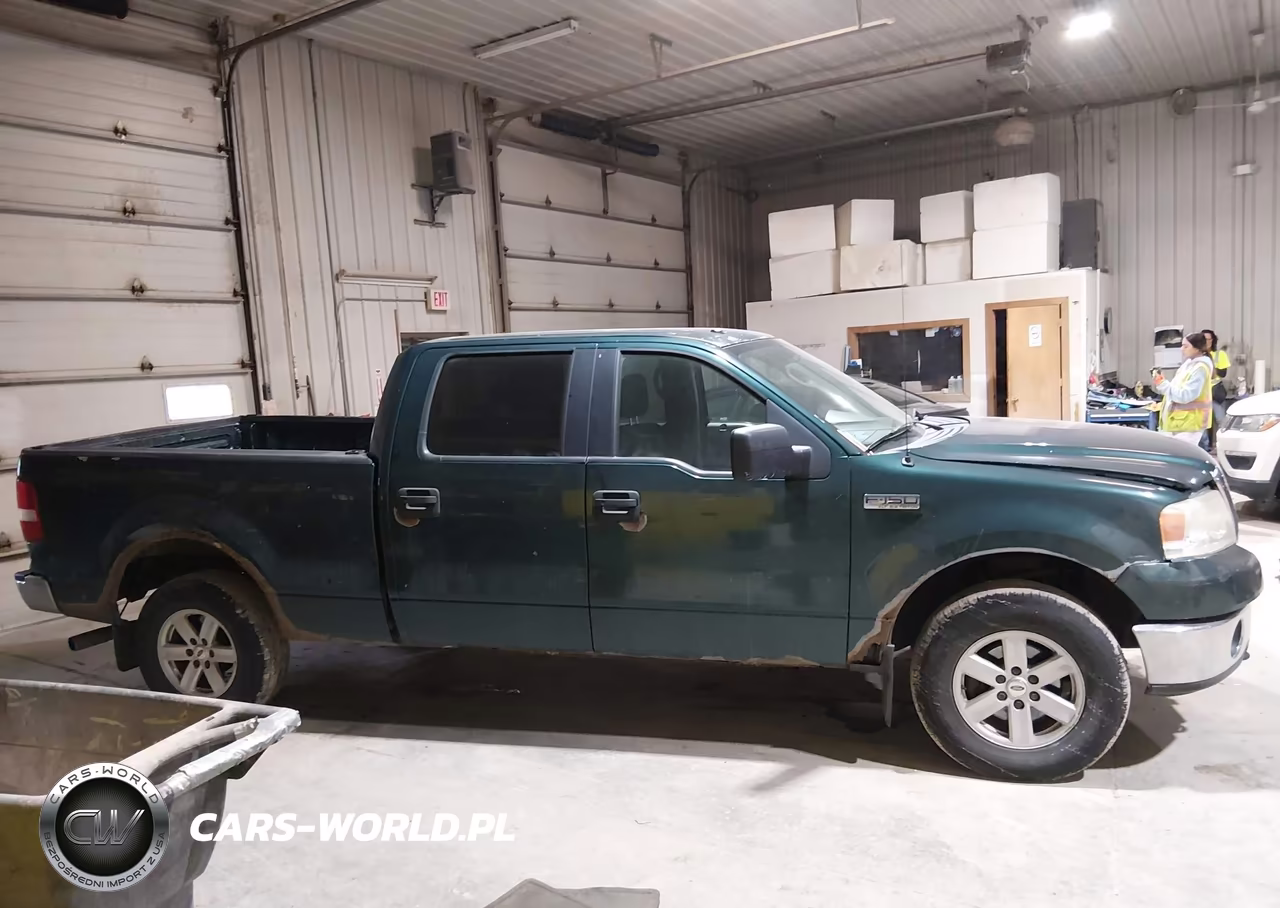 2008 Ford F-150 60Th Anniversary-Fx4-King Ranch-Lariat-Xlt VIN:1FTPW14V38KE26533 - 13