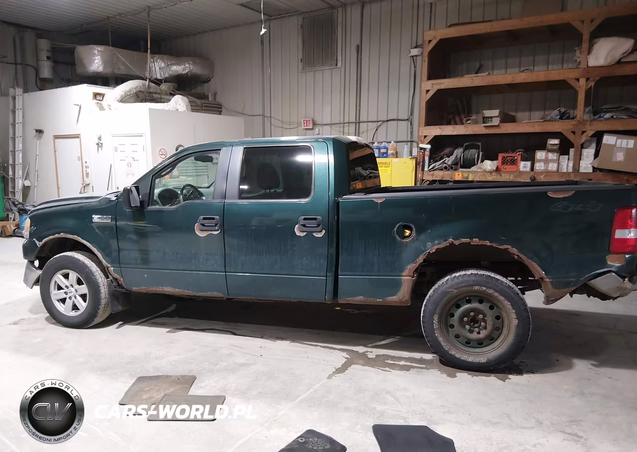 2008 Ford F-150 60Th Anniversary-Fx4-King Ranch-Lariat-Xlt VIN:1FTPW14V38KE26533 - 14