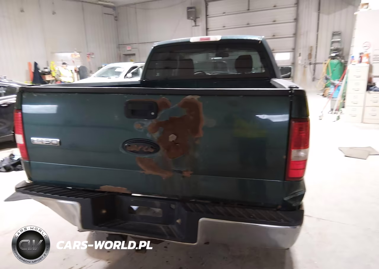 2008 Ford F-150 60Th Anniversary-Fx4-King Ranch-Lariat-Xlt VIN:1FTPW14V38KE26533 - 16