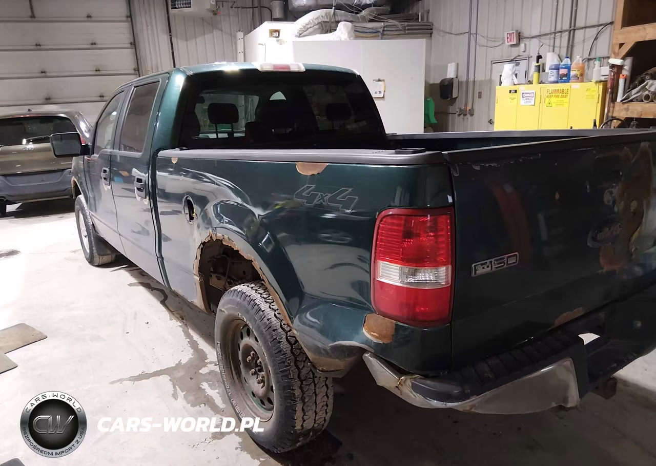2008 Ford F-150 60Th Anniversary-Fx4-King Ranch-Lariat-Xlt VIN:1FTPW14V38KE26533 - 3