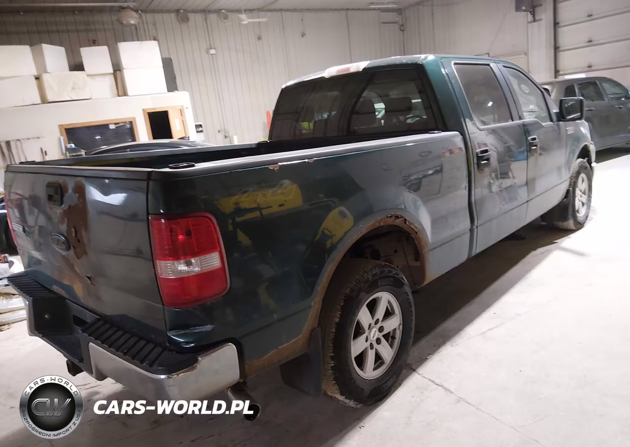 2008 Ford F-150 60Th Anniversary-Fx4-King Ranch-Lariat-Xlt VIN:1FTPW14V38KE26533 - 4