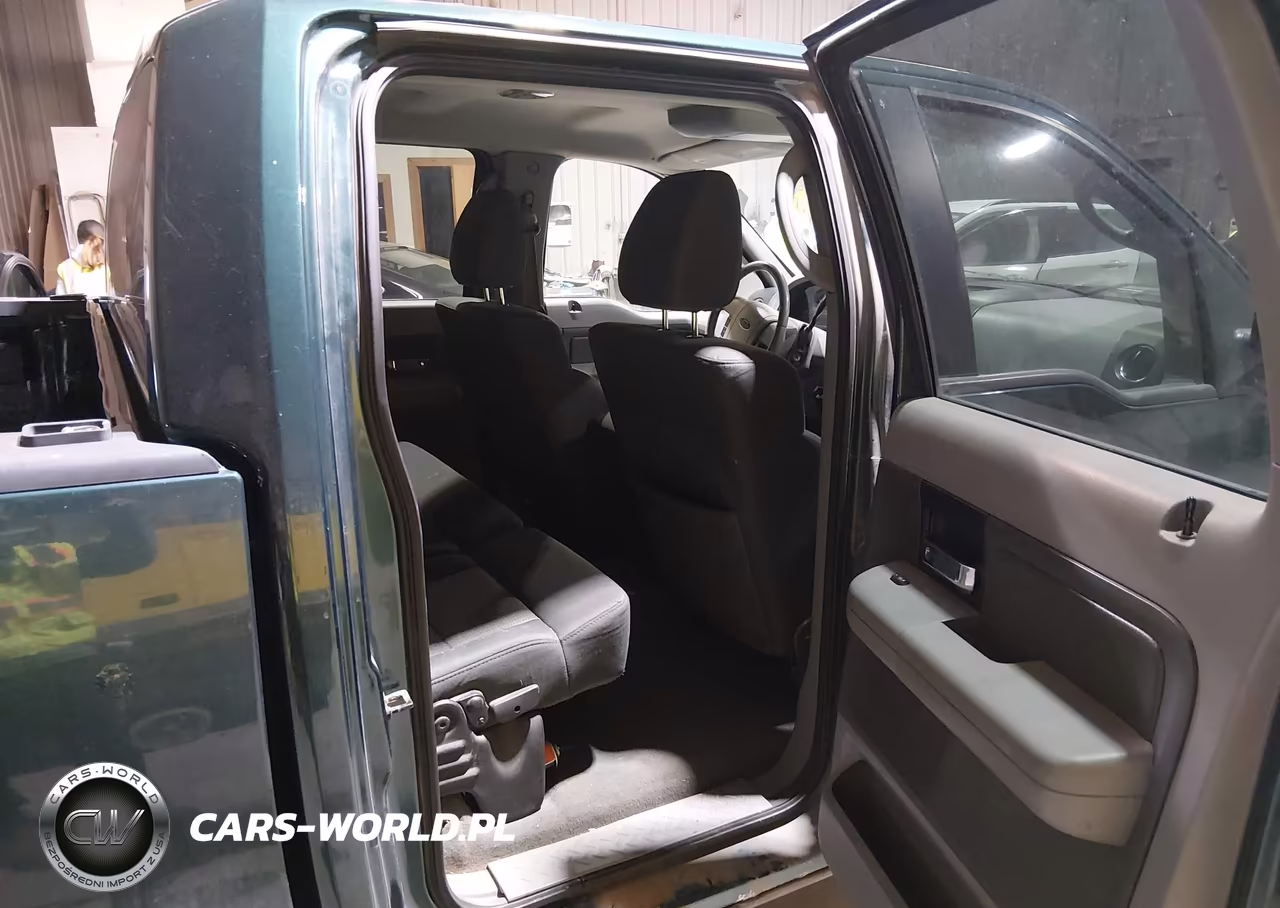 2008 Ford F-150 60Th Anniversary-Fx4-King Ranch-Lariat-Xlt VIN:1FTPW14V38KE26533 - 8