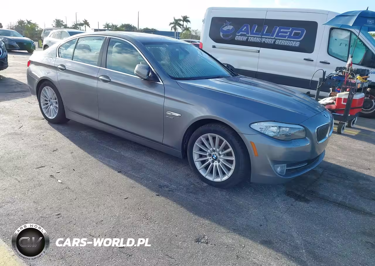 2011 BMW 535 Xi