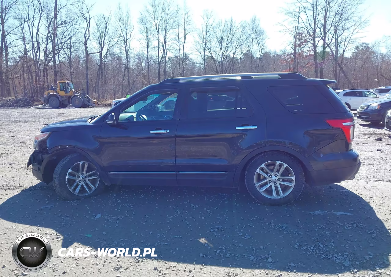 2015 Ford Explorer Xlt VIN:1FM5K8D89FGA49899 - 14