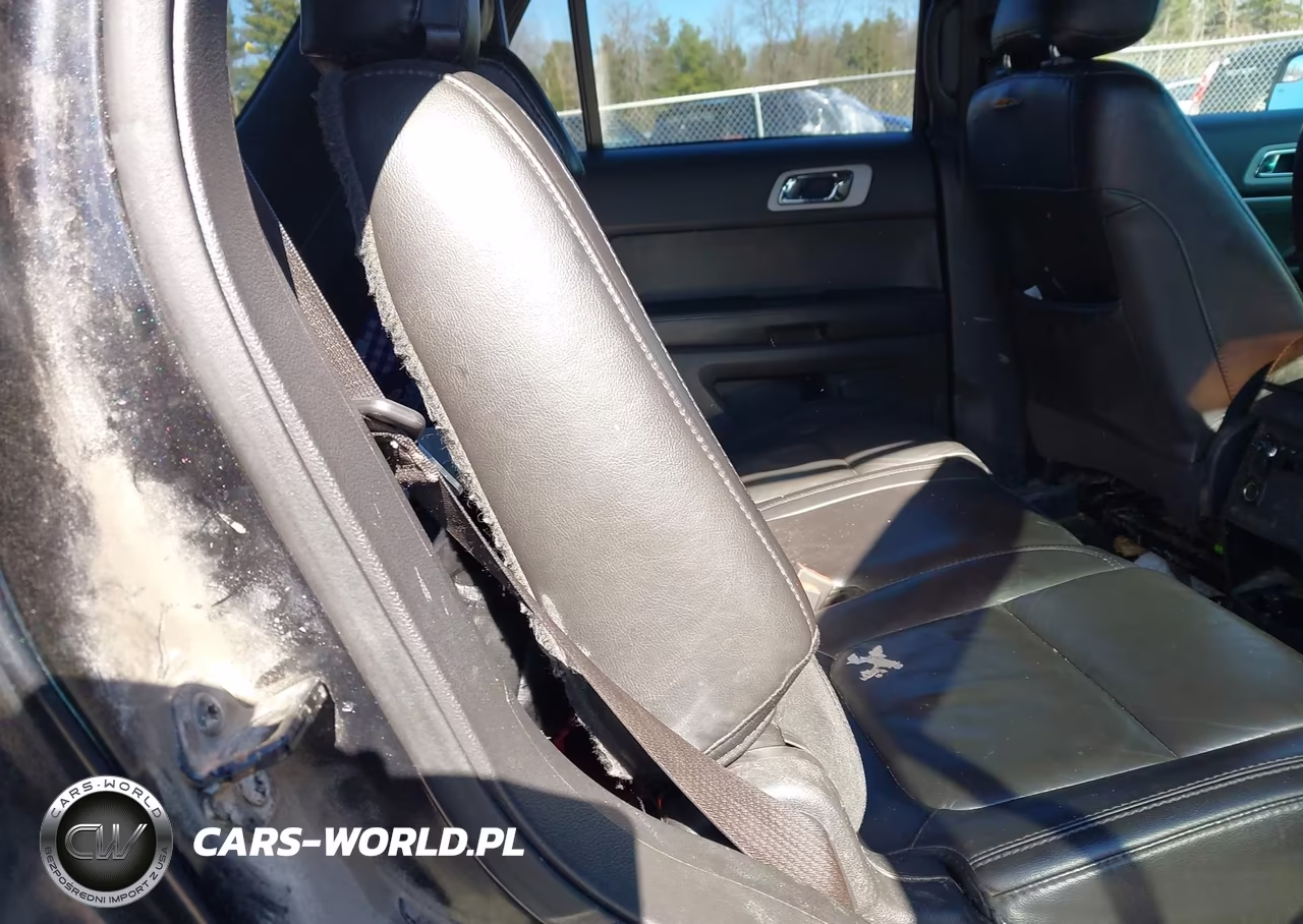 2015 Ford Explorer Xlt VIN:1FM5K8D89FGA49899 - 8