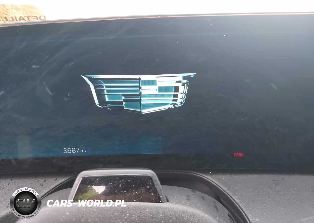 2025 Cadillac Ct5 Premium Luxury Rwd VIN:1G6DN5RK0S0116583 - 7