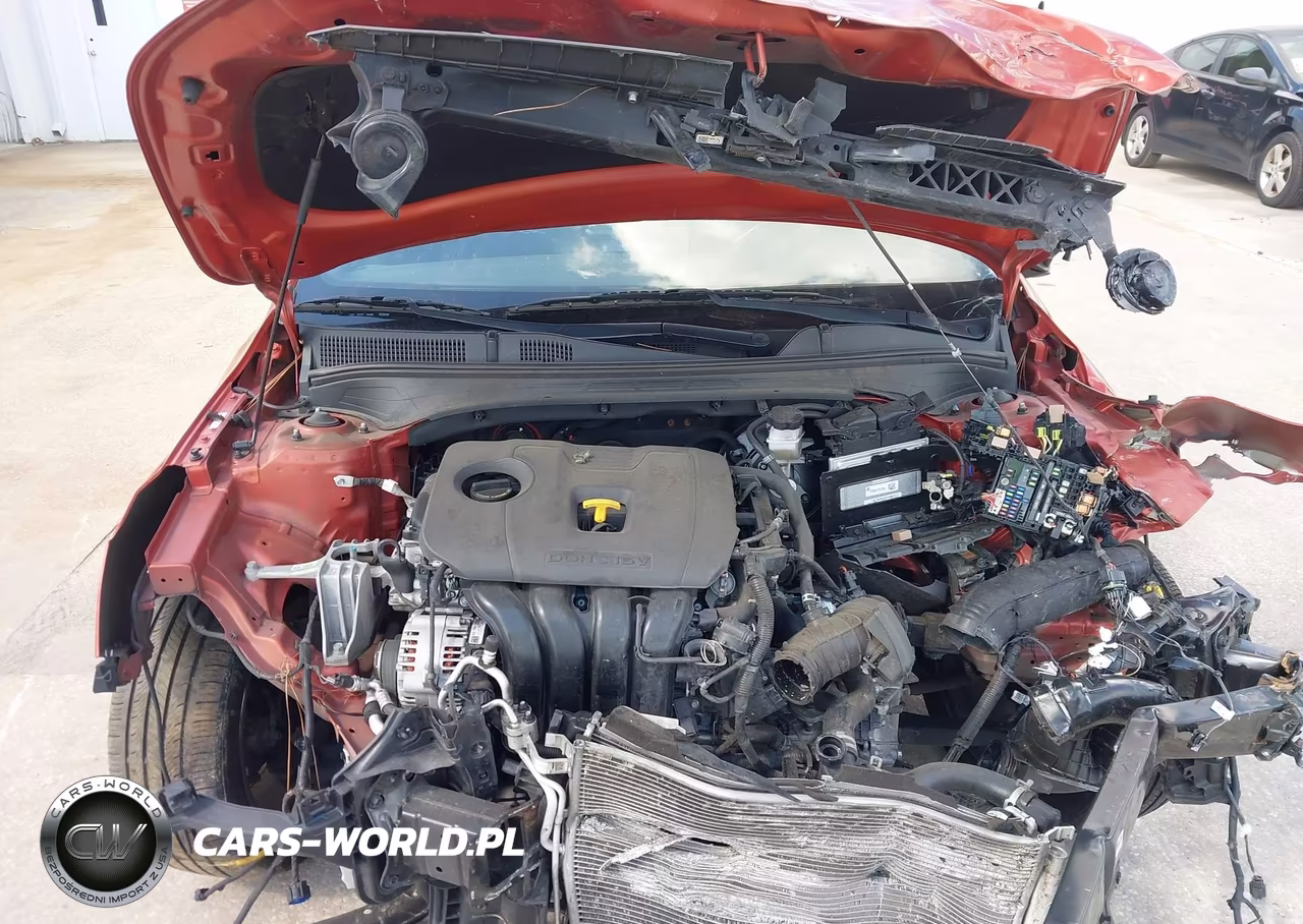 2023 Kia Forte Gt-Line VIN:3KPF54AD2PE519458 - 10