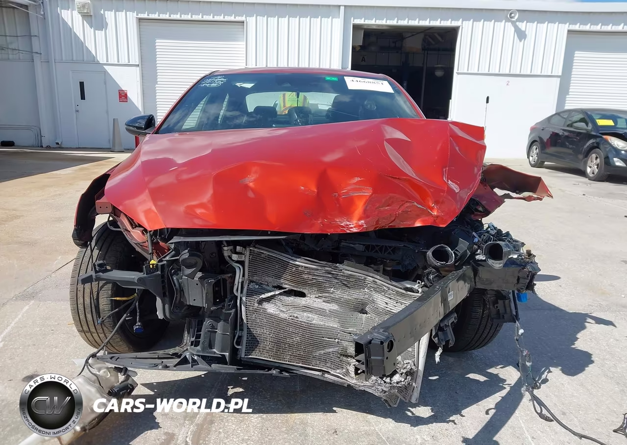 2023 Kia Forte Gt-Line VIN:3KPF54AD2PE519458 - 12
