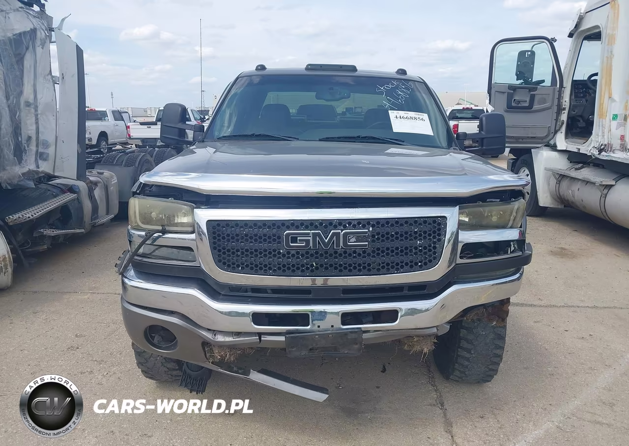 2007 GMC Sierra 2500Hd Classic Sle2 VIN:1GTHK23DX7F137946 - 12