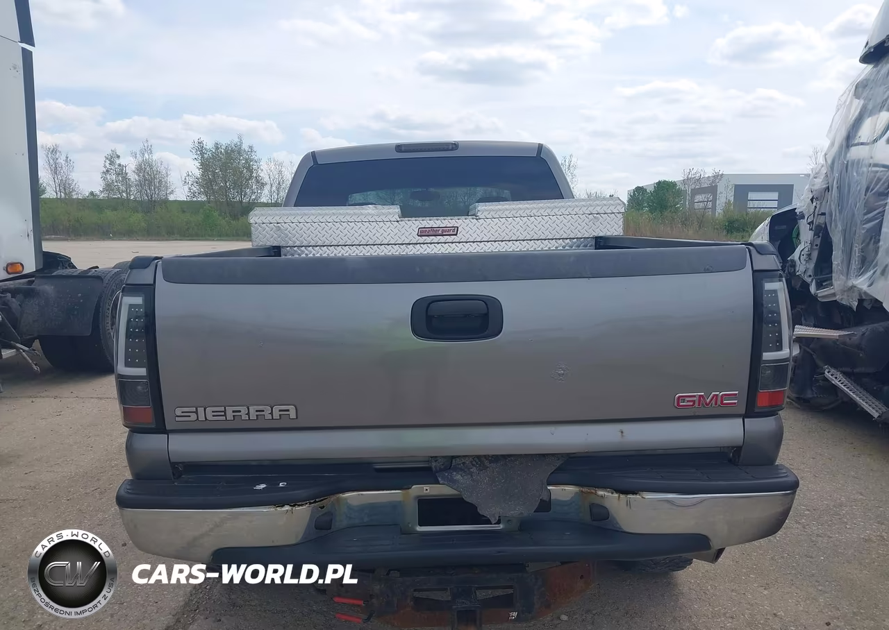 2007 GMC Sierra 2500Hd Classic Sle2 VIN:1GTHK23DX7F137946 - 16