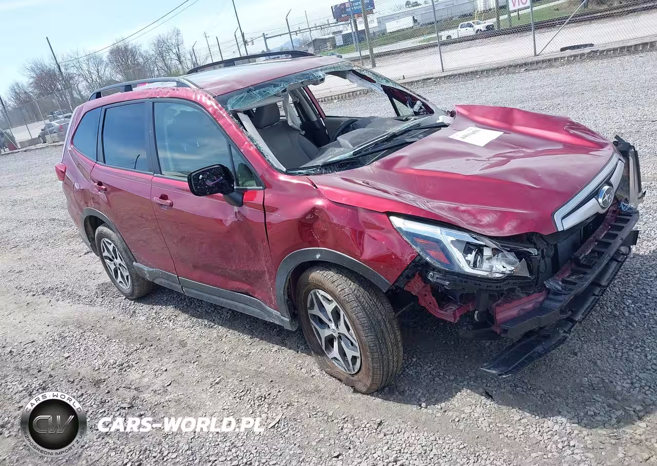 2020 Subaru Forester Premium