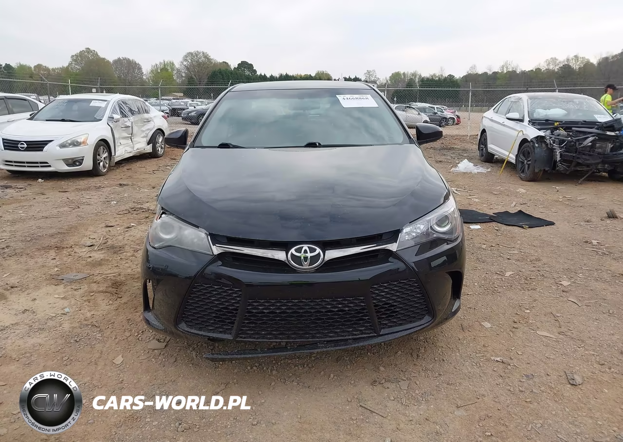 2017 Toyota Camry Se VIN:4T1BF1FK0HU409377 - 13
