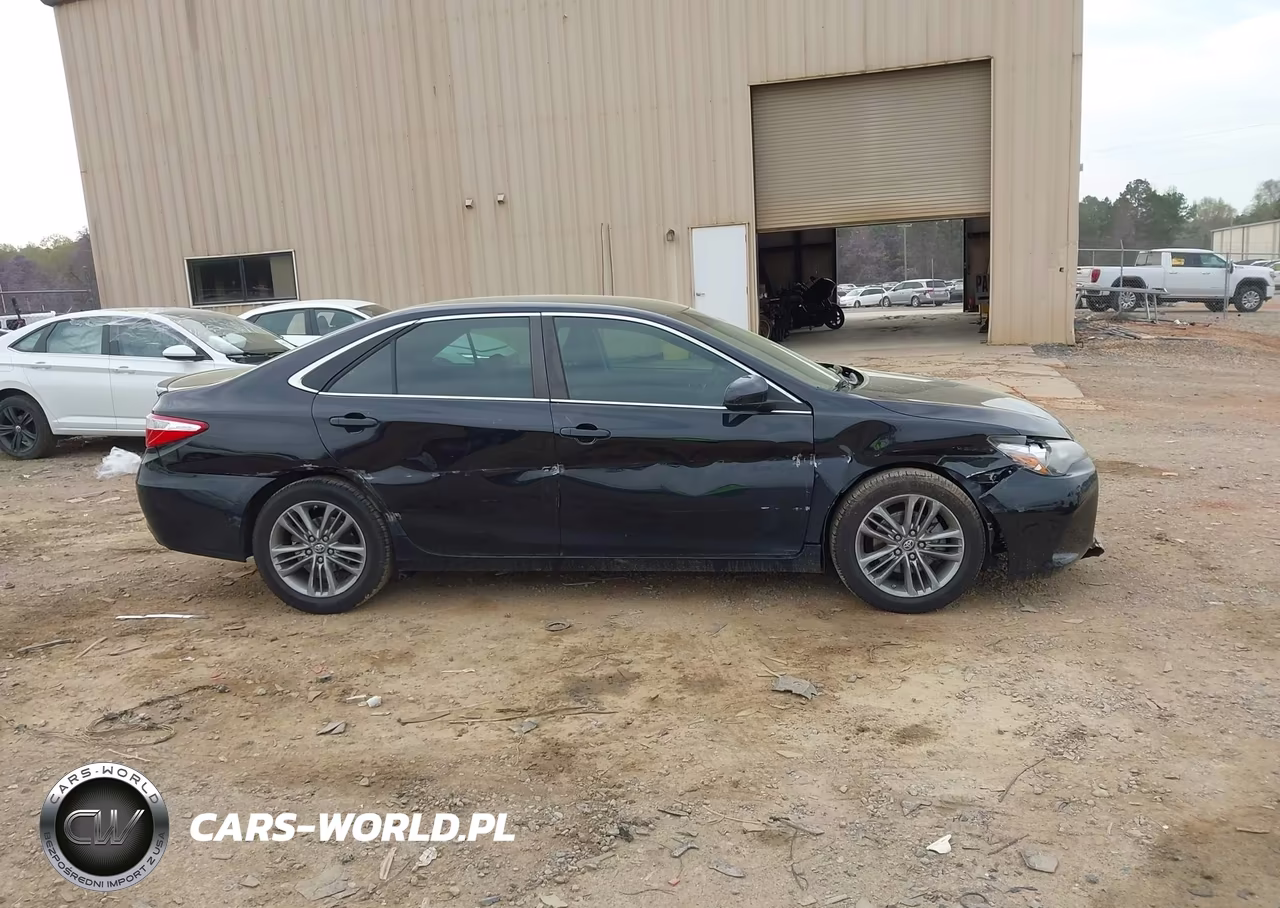 2017 Toyota Camry Se VIN:4T1BF1FK0HU409377 - 14