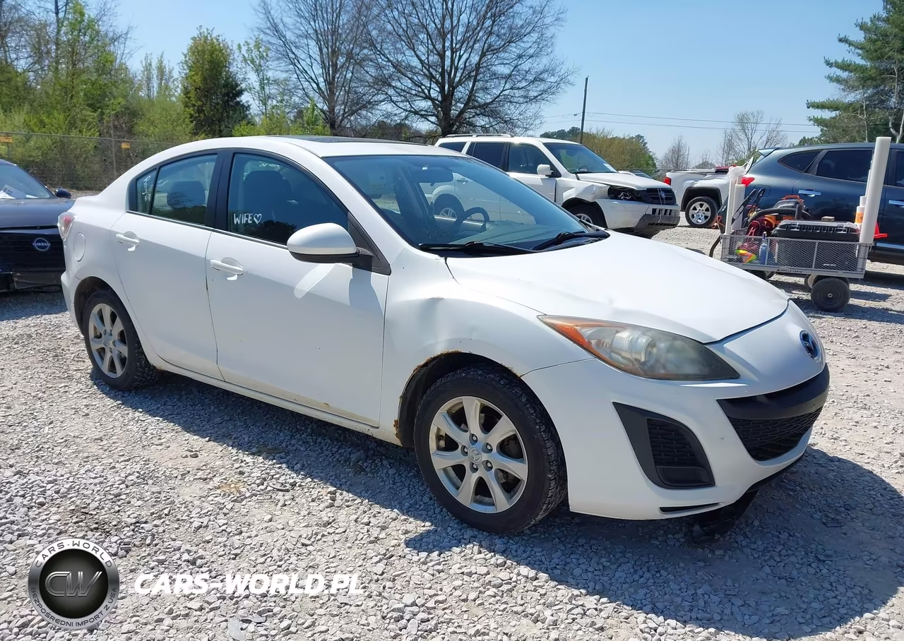 2011 Mazda Mazda3 I Touring