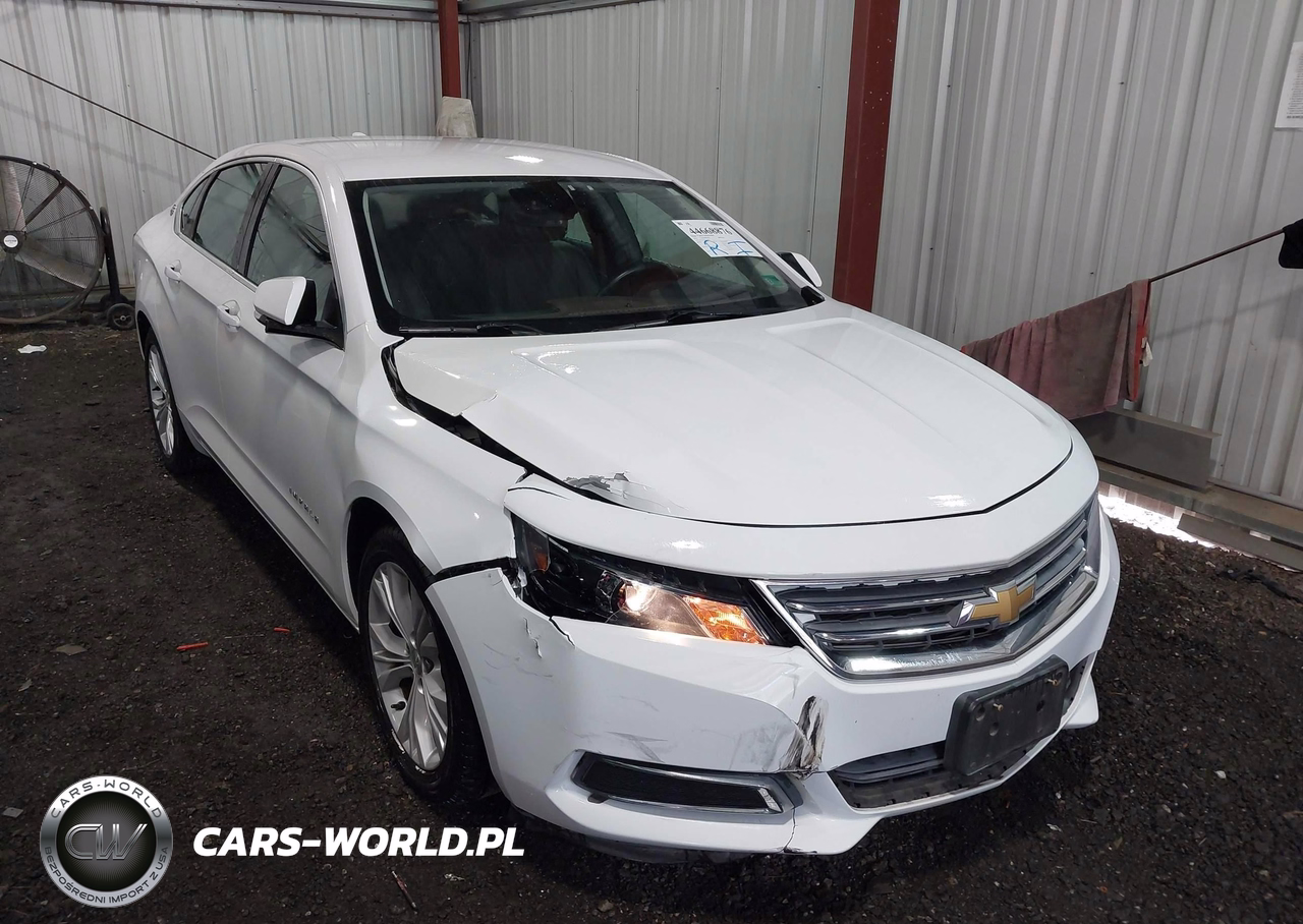 2015 Chevrolet Impala 2Lt