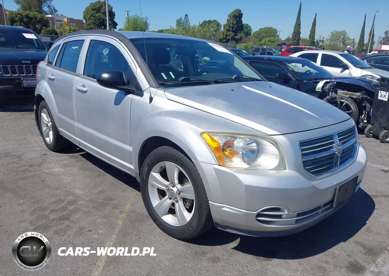 2010 Dodge Caliber Sxt – zdjęcie 1 z 16
