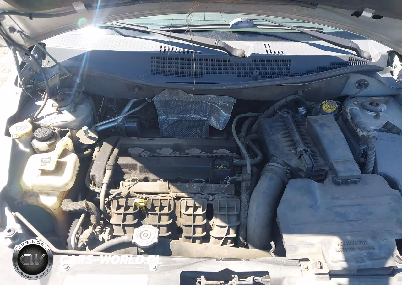 2010 Dodge Caliber Sxt VIN:1B3CB4HA7AD532501 - 10