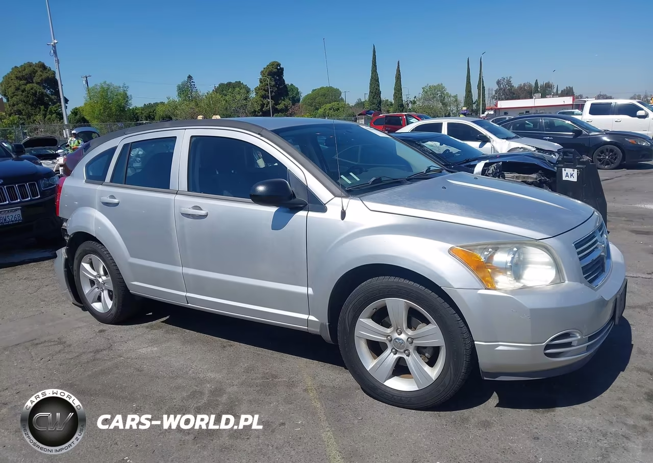 2010 Dodge Caliber Sxt VIN:1B3CB4HA7AD532501 - 13