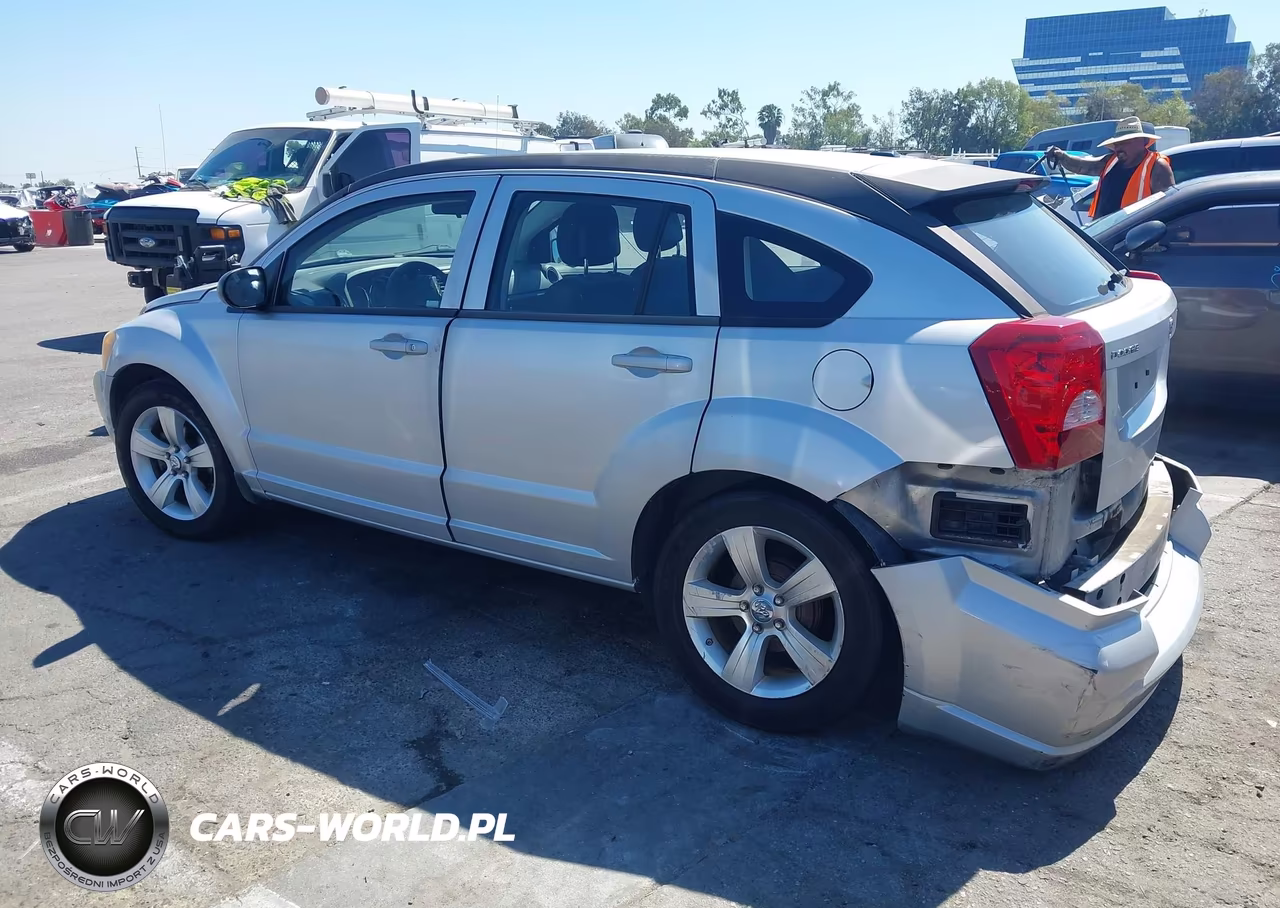 2010 Dodge Caliber Sxt VIN:1B3CB4HA7AD532501 - 14