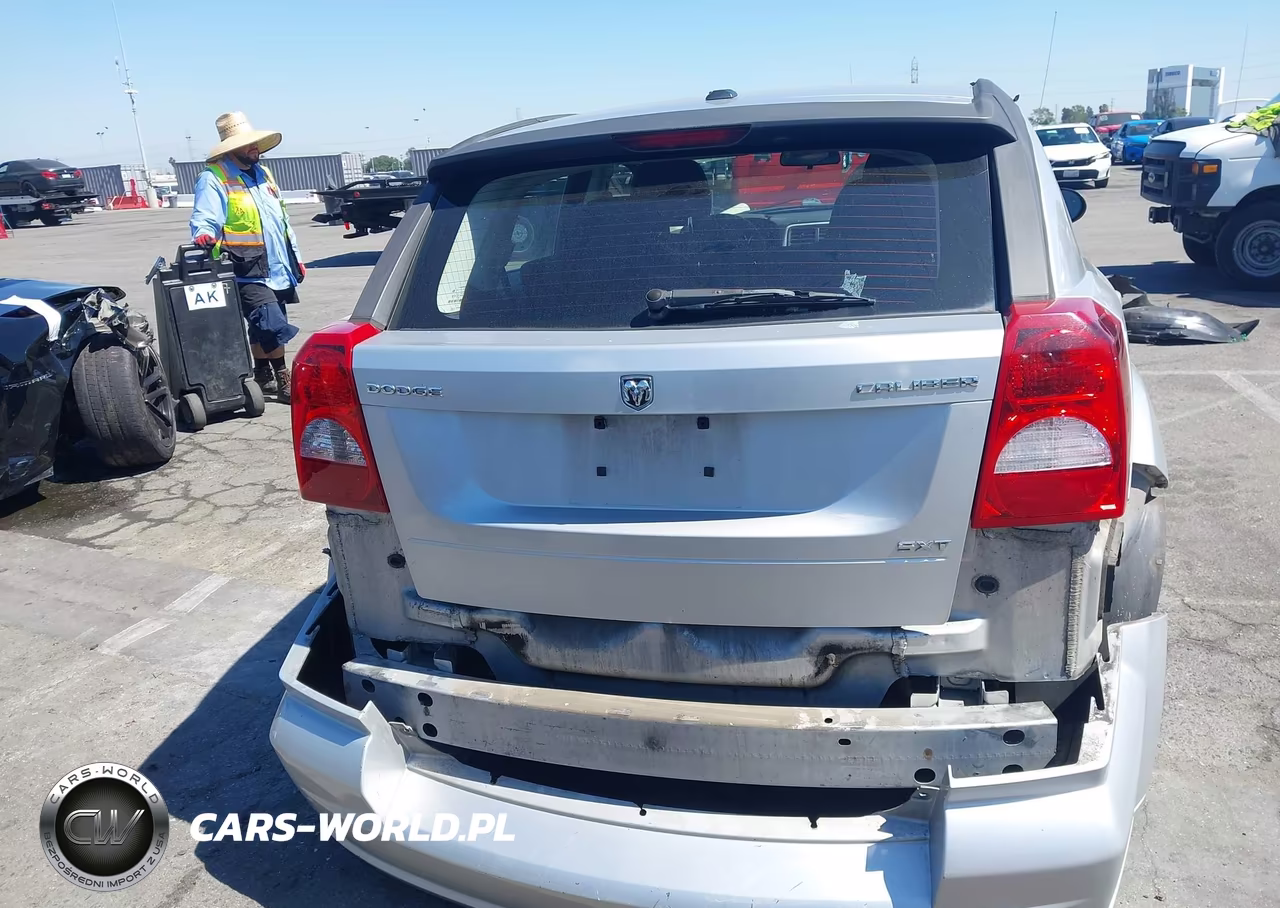 2010 Dodge Caliber Sxt VIN:1B3CB4HA7AD532501 - 16