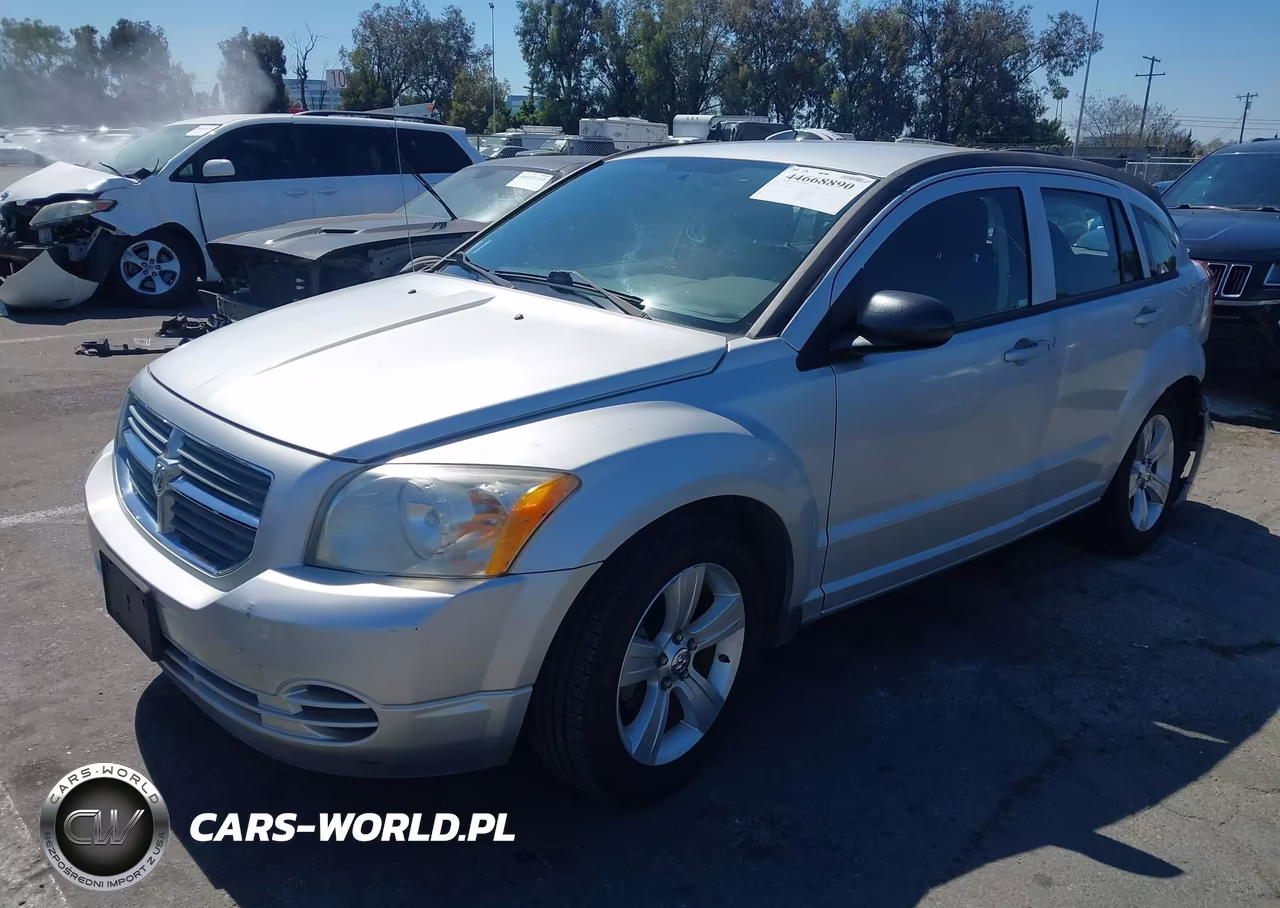 2010 Dodge Caliber Sxt VIN:1B3CB4HA7AD532501 - 2