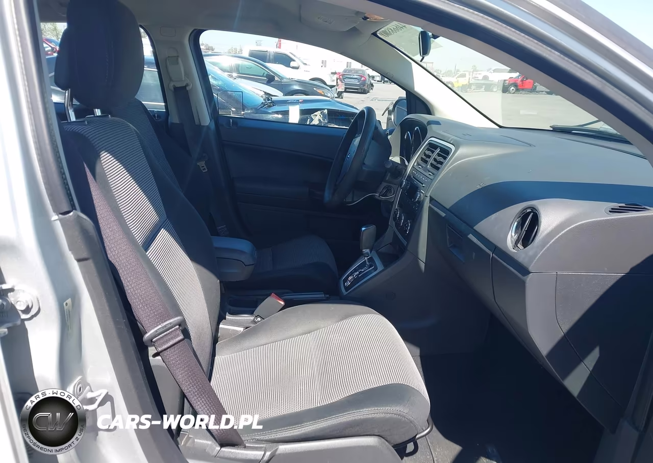 2010 Dodge Caliber Sxt VIN:1B3CB4HA7AD532501 - 5