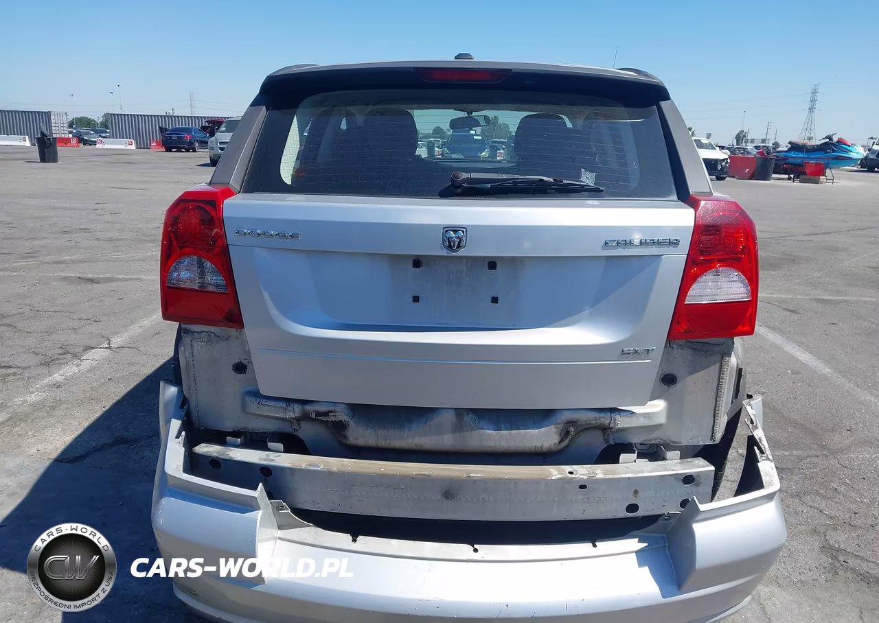 2010 Dodge Caliber Sxt VIN:1B3CB4HA7AD532501 - 6