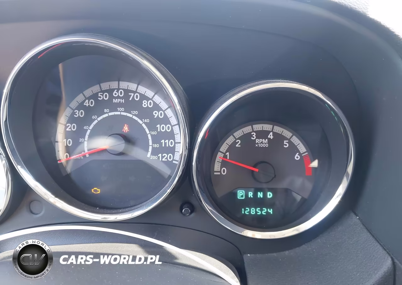 2010 Dodge Caliber Sxt VIN:1B3CB4HA7AD532501 - 7