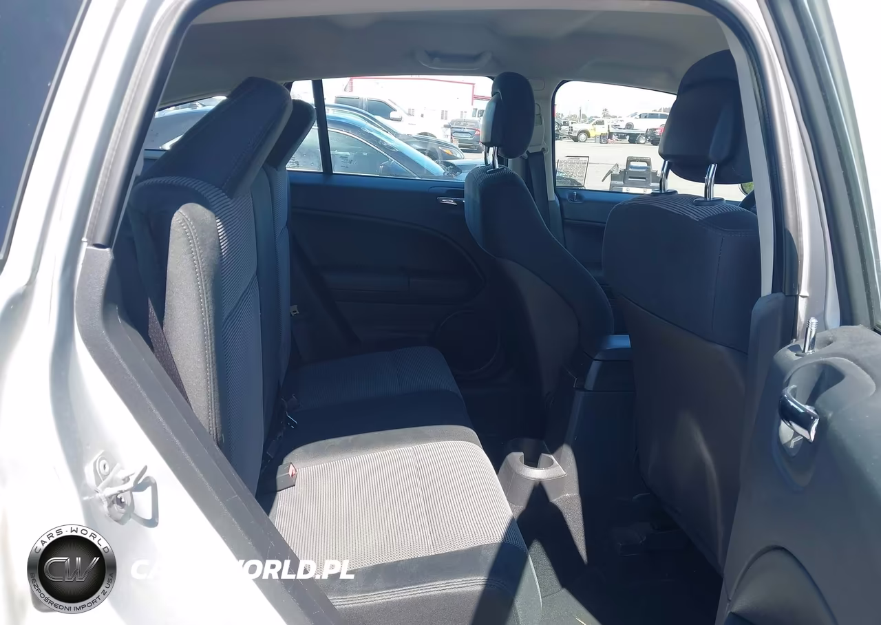 2010 Dodge Caliber Sxt VIN:1B3CB4HA7AD532501 - 8