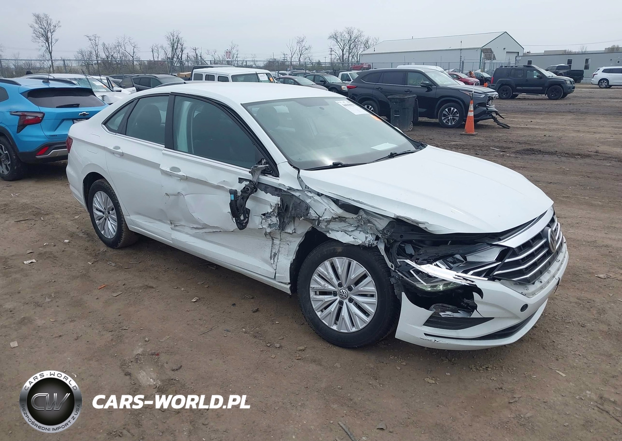 2019 Volkswagen Jetta 1.4T R-Line-1.4T S-1.4T Se