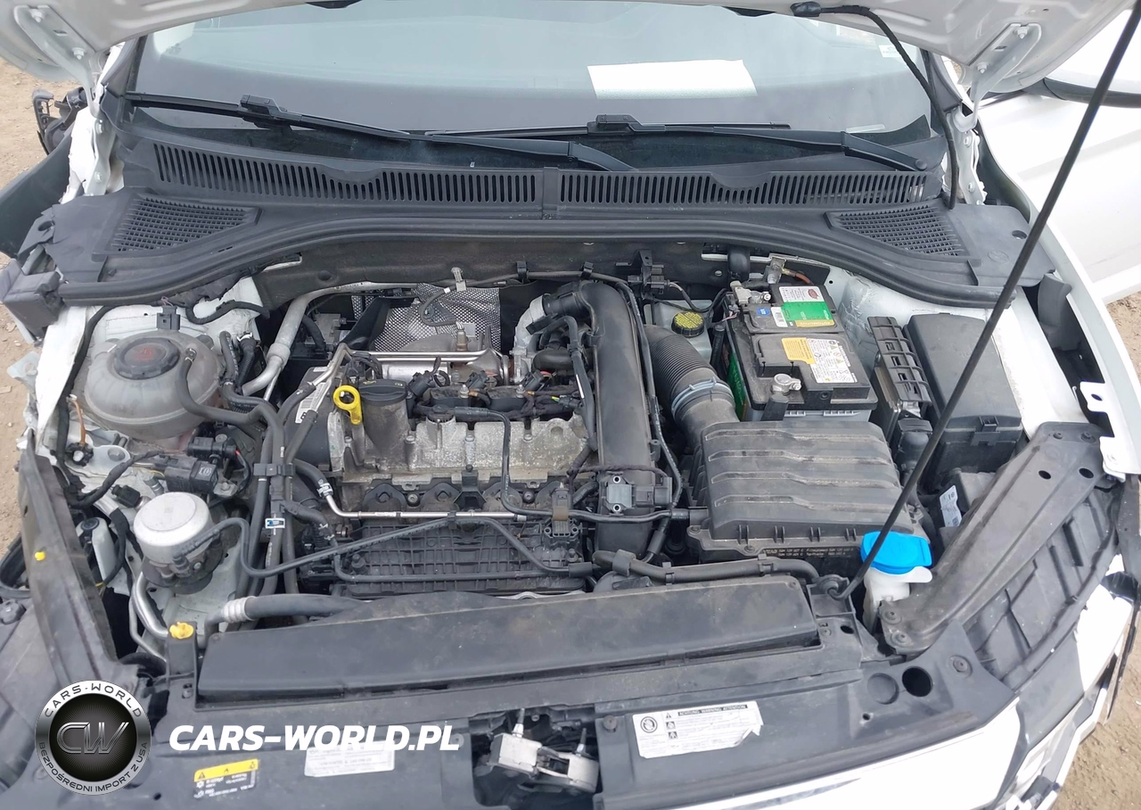 2019 Volkswagen Jetta 1.4T R-Line-1.4T S-1.4T Se VIN:3VWC57BU7KM073810 - 10