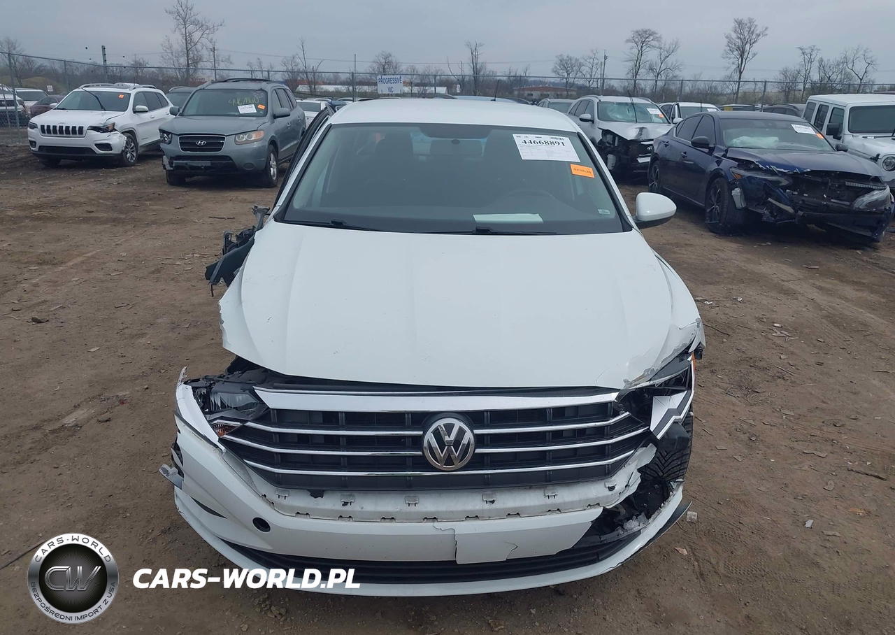 2019 Volkswagen Jetta 1.4T R-Line-1.4T S-1.4T Se VIN:3VWC57BU7KM073810 - 13