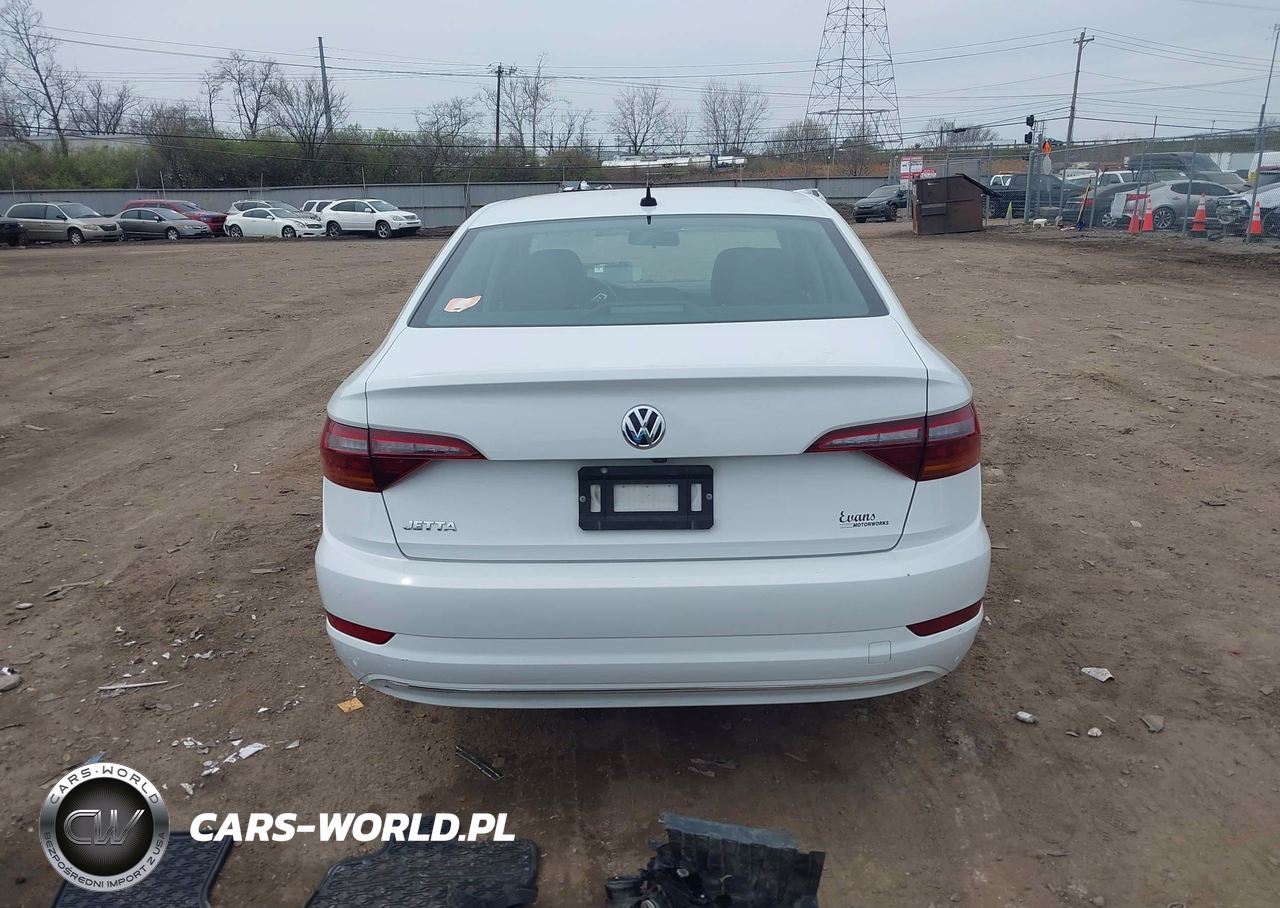 2019 Volkswagen Jetta 1.4T R-Line-1.4T S-1.4T Se VIN:3VWC57BU7KM073810 - 17